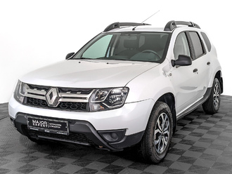 фото Renault Duster 2021