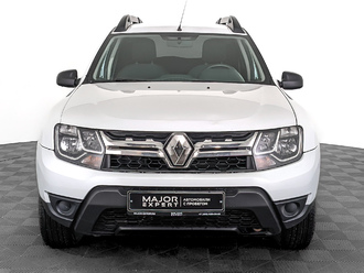 фото Renault Duster 2021