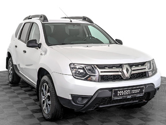 фото Renault Duster 2021