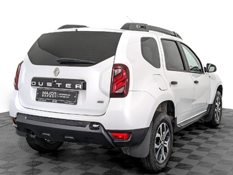 фото Renault Duster 2021