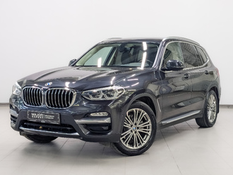 фото BMW X3 (G01/F97) 2019