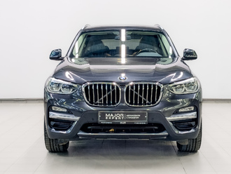 фото BMW X3 (G01/F97) 2019