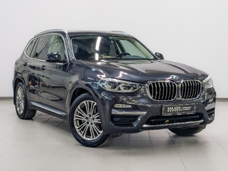 фото BMW X3 (G01/F97) 2019