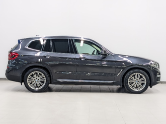 фото BMW X3 (G01/F97) 2019