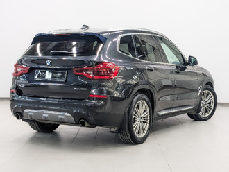 фото BMW X3 (G01/F97) 2019