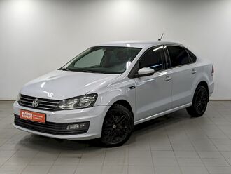 фото Volkswagen Polo Sedan 2020