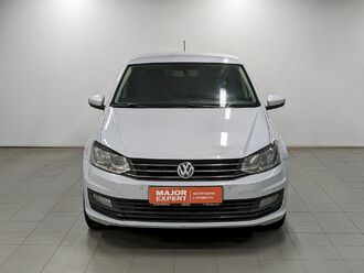 фото Volkswagen Polo Sedan 2020