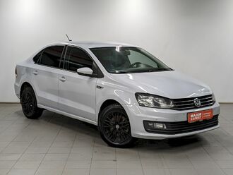 фото Volkswagen Polo Sedan 2020
