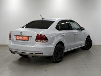 фото Volkswagen Polo Sedan 2020