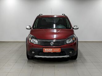 фото Renault Sandero 2012