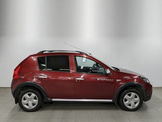 фото Renault Sandero 2012