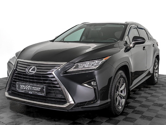 фото Lexus RX IV 2019