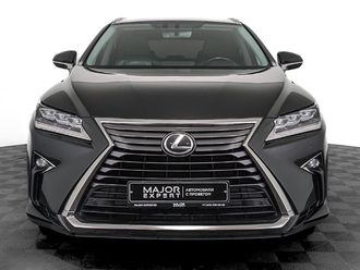 фото Lexus RX IV 2019