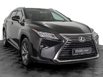 фото Lexus RX IV 2019