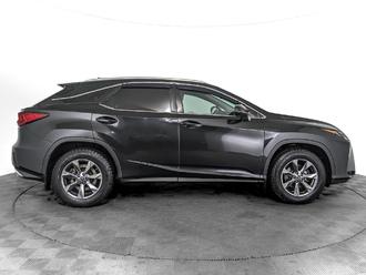 фото Lexus RX IV 2019
