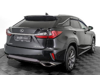 фото Lexus RX IV 2019