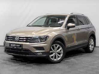фото Volkswagen Tiguan II 2020