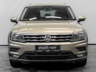 фото Volkswagen Tiguan II 2020