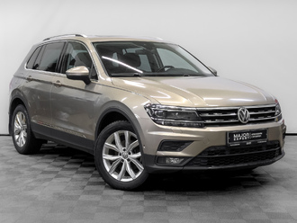фото Volkswagen Tiguan II 2020