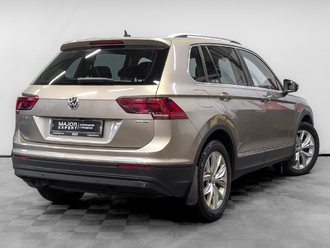фото Volkswagen Tiguan II 2020