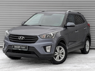 фото Hyundai Creta I 2019
