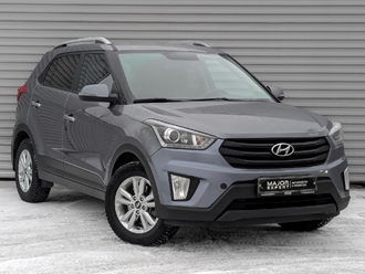 фото Hyundai Creta I 2019