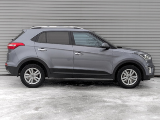 фото Hyundai Creta I 2019