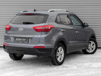 фото Hyundai Creta I 2019