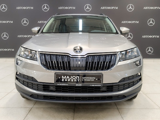 фото Skoda Karoq 2020