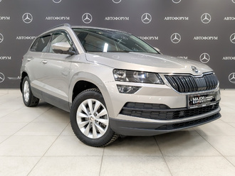 фото Skoda Karoq 2020