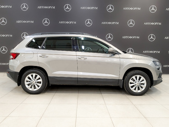 фото Skoda Karoq 2020