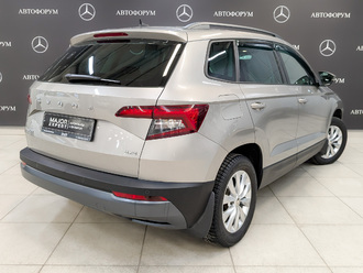 фото Skoda Karoq 2020
