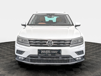 фото Volkswagen Tiguan II 2019