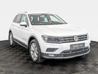фото Volkswagen Tiguan II 2019