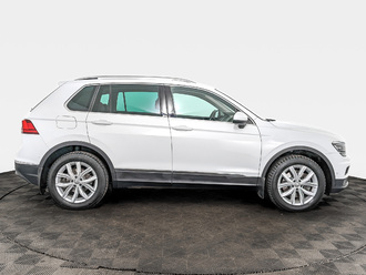 фото Volkswagen Tiguan II 2019