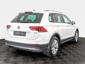 фото Volkswagen Tiguan II 2019