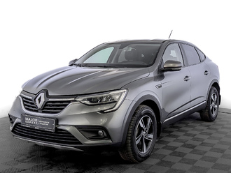 фото Renault Arkana 2019