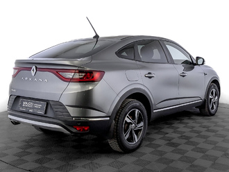 фото Renault Arkana 2019