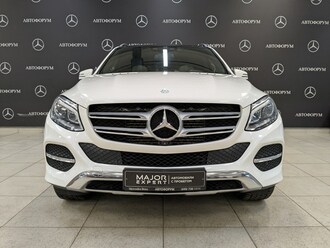 фото Mercedes-Benz GLE (W166) 2017