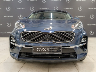 фото Kia Sportage IV 2020