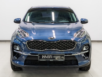 фото Kia Sportage IV 2020