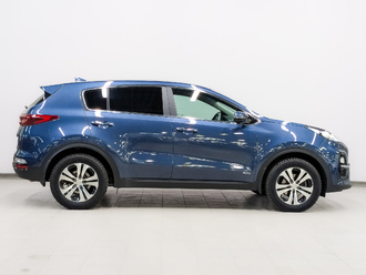 фото Kia Sportage IV 2020