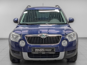 фото Skoda Yeti 2013