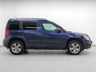 фото Skoda Yeti 2013