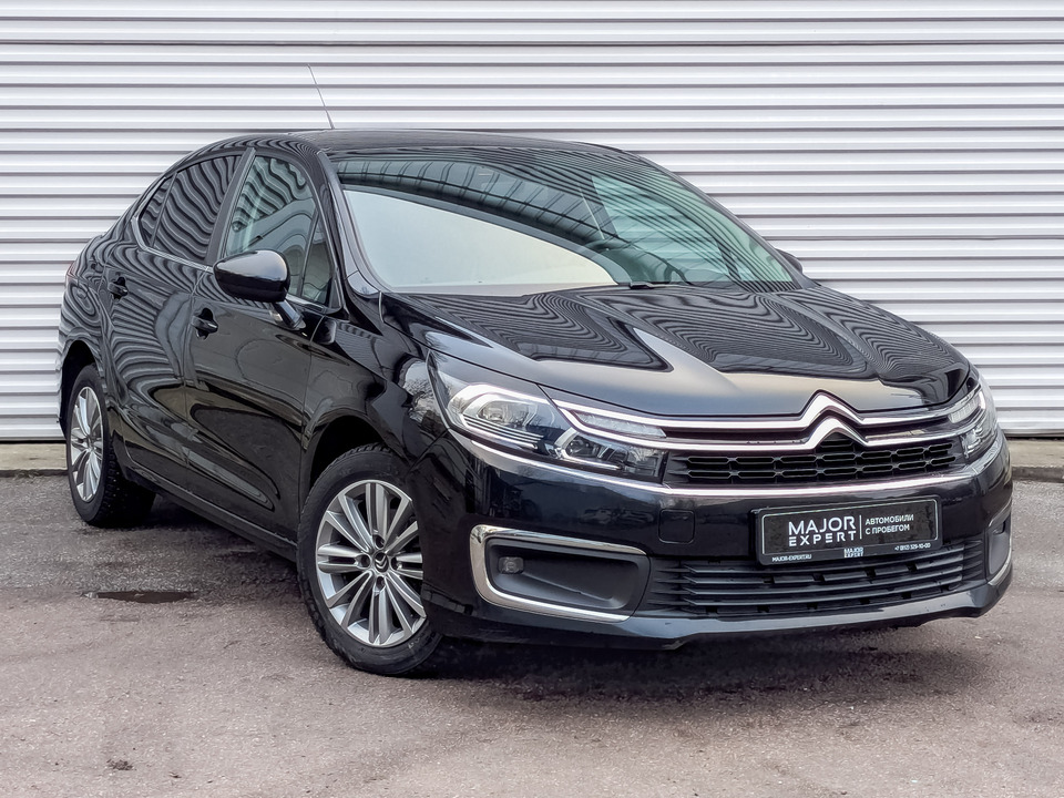 Citroen C4 с пробегом в автосалоне Форис Авто