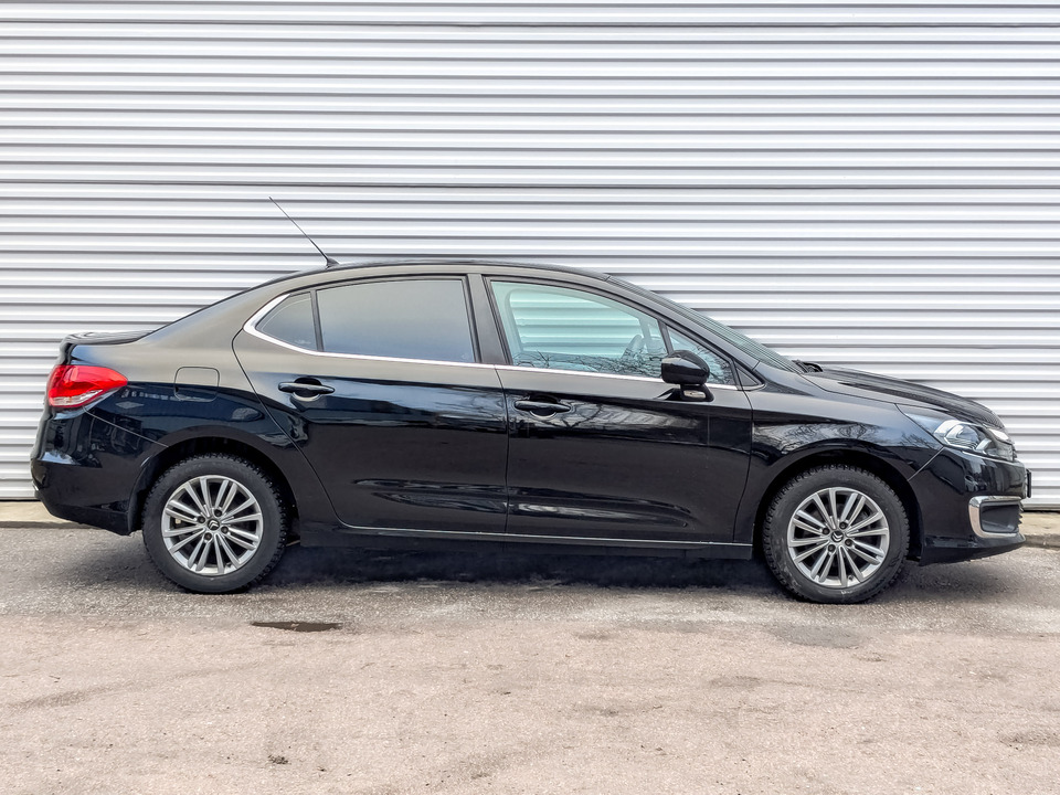 Citroen C4 с пробегом в автосалоне Форис Авто