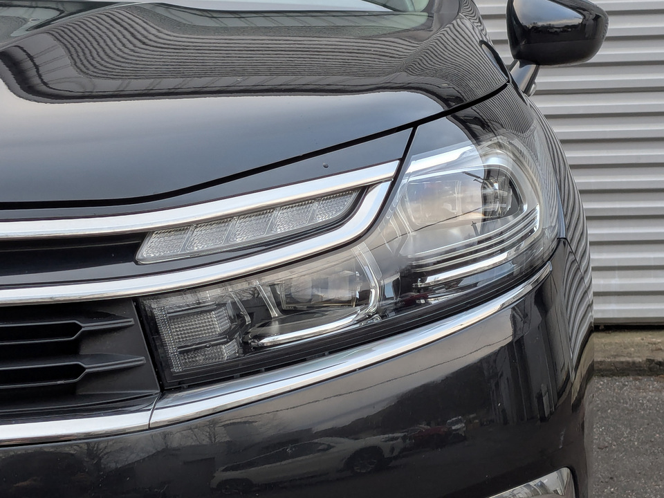 Citroen C4 с пробегом в автосалоне Форис Авто