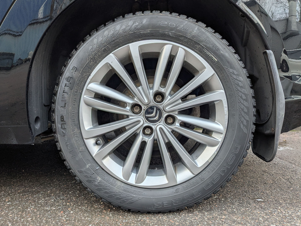 Citroen C4 с пробегом в автосалоне Форис Авто