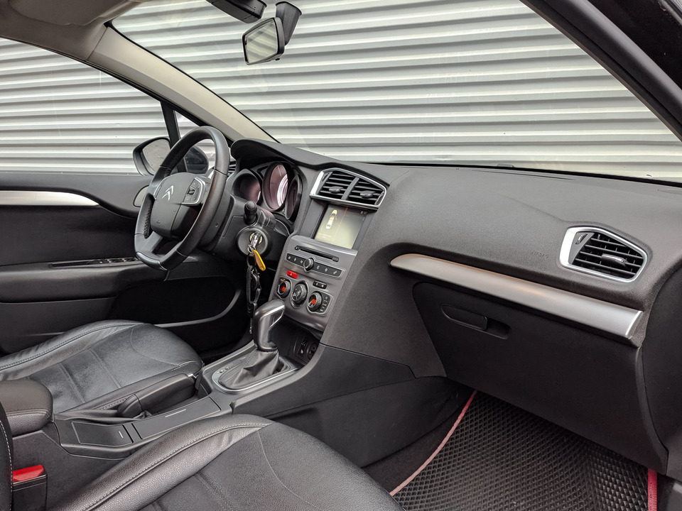 Citroen C4 с пробегом в автосалоне Форис Авто