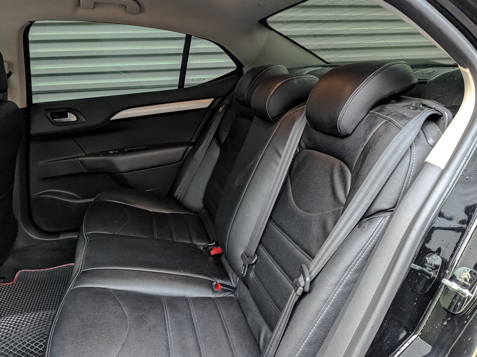 Citroen C4 с пробегом в автосалоне Форис Авто